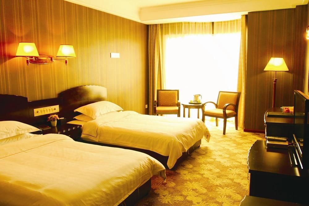 Modern City Inn Chengdu Exterior photo