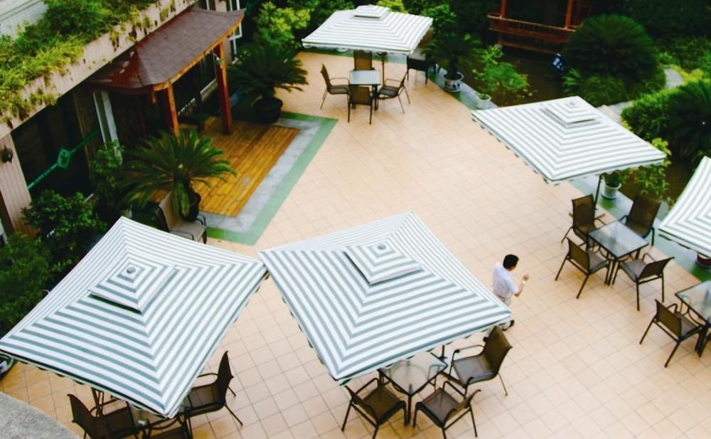 Modern City Inn Chengdu Exterior photo